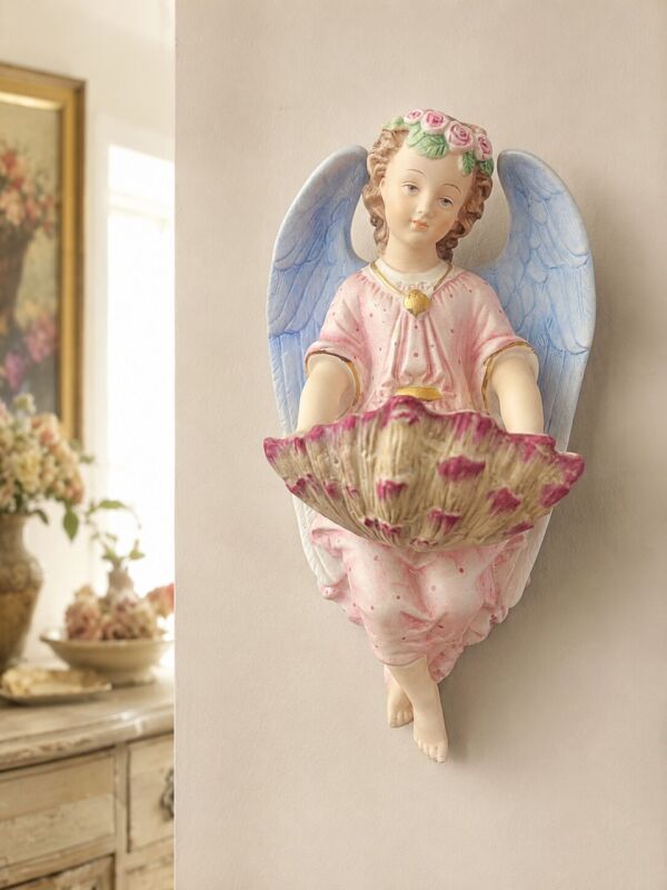 Starožitná porcelánová kropenička